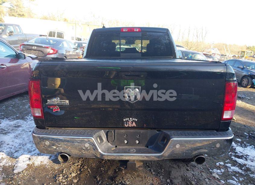 Photo 17 of 2017 Ram 1500 BIG HORN 4X2 6'4 BOX (VIN 1C6RR6GT1HS645733)