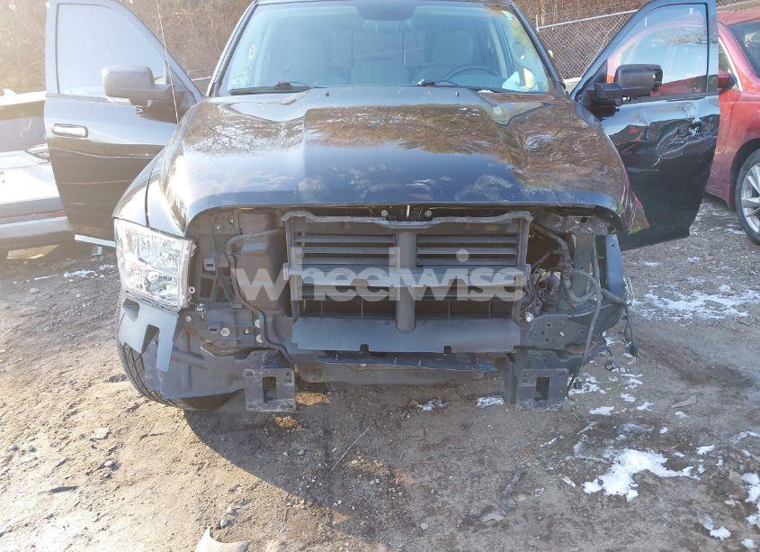 Photo 18 of 2017 Ram 1500 BIG HORN 4X2 6'4 BOX (VIN 1C6RR6GT1HS645733)