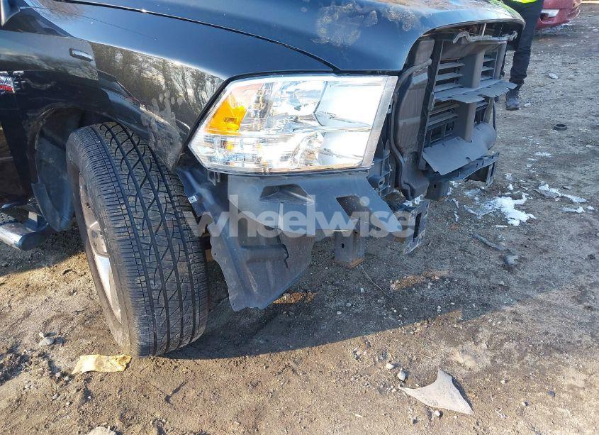 Photo 19 of 2017 Ram 1500 BIG HORN 4X2 6'4 BOX (VIN 1C6RR6GT1HS645733)