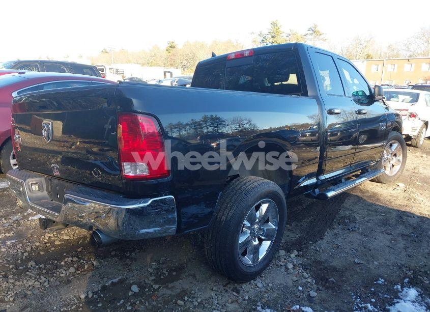 Photo 4 of 2017 Ram 1500 BIG HORN 4X2 6'4 BOX (VIN 1C6RR6GT1HS645733)