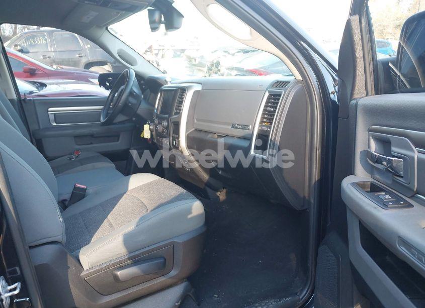 Photo 5 of 2017 Ram 1500 BIG HORN 4X2 6'4 BOX (VIN 1C6RR6GT1HS645733)