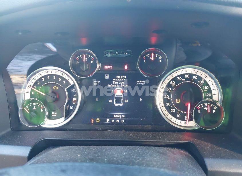 Photo 7 of 2017 Ram 1500 BIG HORN 4X2 6'4 BOX (VIN 1C6RR6GT1HS645733)