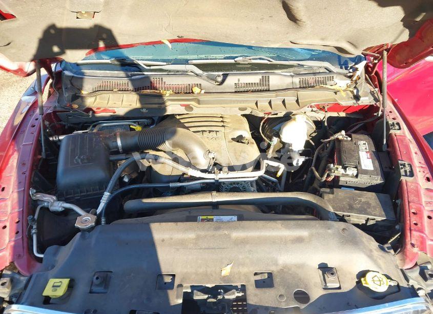 Photo 10 of 2013 Ram 1500 BIG HORN (VIN 1C6RR6GT2DS652989)