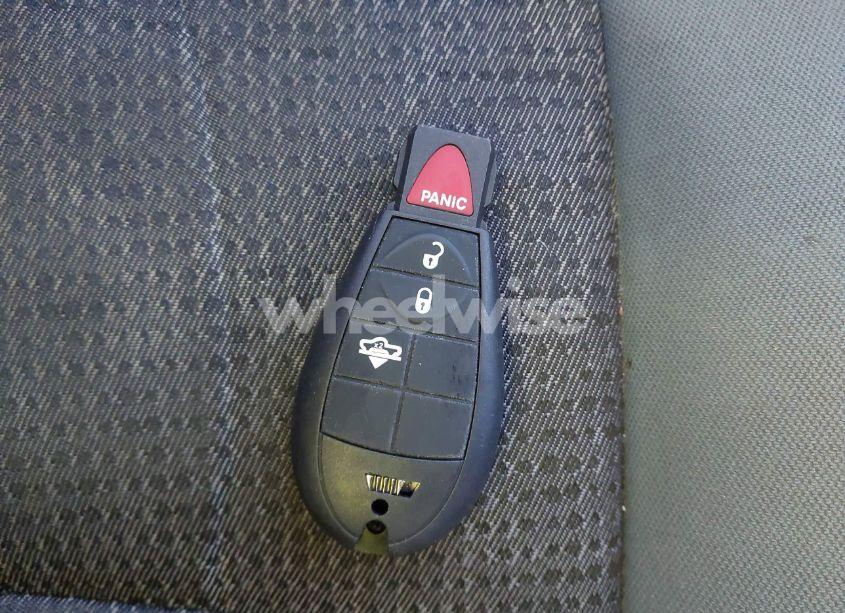 Photo 11 of 2013 Ram 1500 BIG HORN (VIN 1C6RR6GT2DS652989)