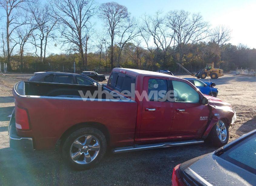 Photo 13 of 2013 Ram 1500 BIG HORN (VIN 1C6RR6GT2DS652989)