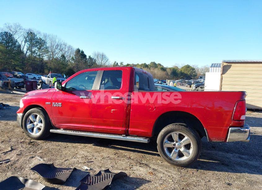 Photo 14 of 2013 Ram 1500 BIG HORN (VIN 1C6RR6GT2DS652989)