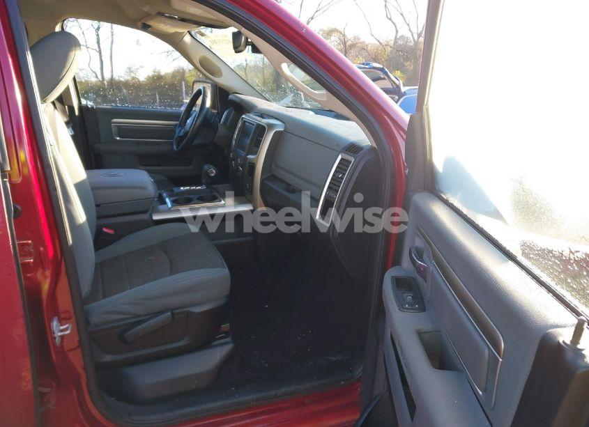 Photo 5 of 2013 Ram 1500 BIG HORN (VIN 1C6RR6GT2DS652989)