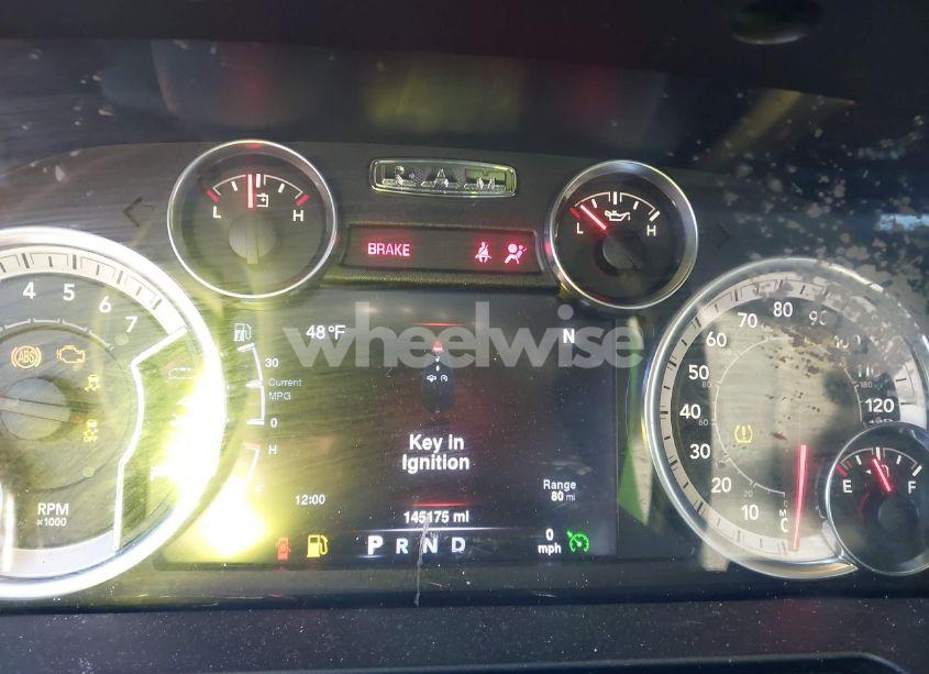 Photo 7 of 2013 Ram 1500 BIG HORN (VIN 1C6RR6GT2DS652989)