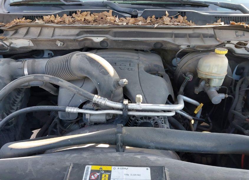 Photo 10 of 2015 Ram 1500 BIG HORN (VIN 1C6RR6GT2FS638495)