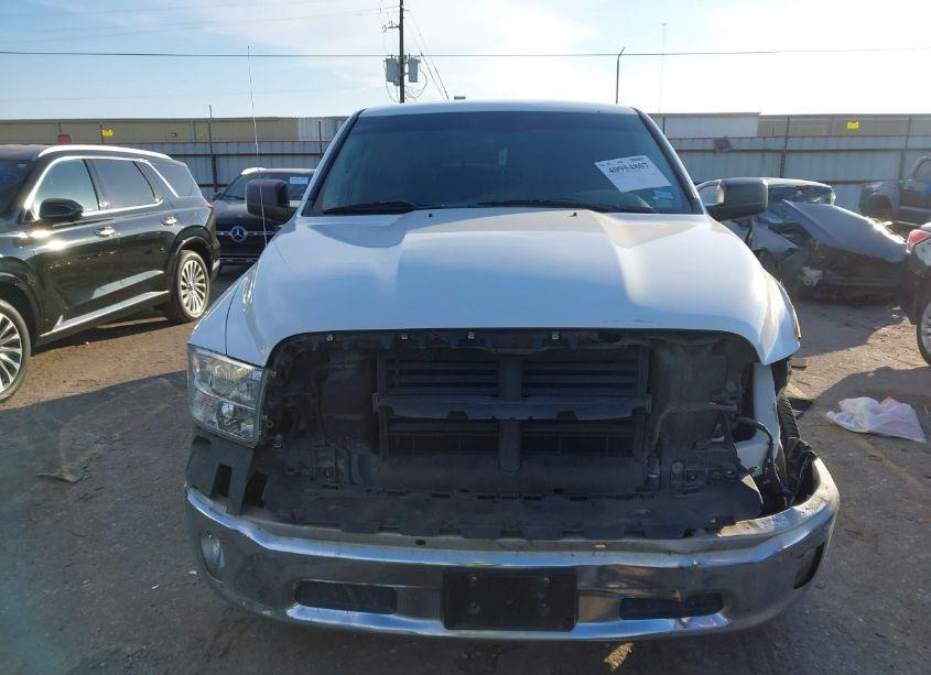 Photo 12 of 2015 Ram 1500 BIG HORN (VIN 1C6RR6GT2FS638495)