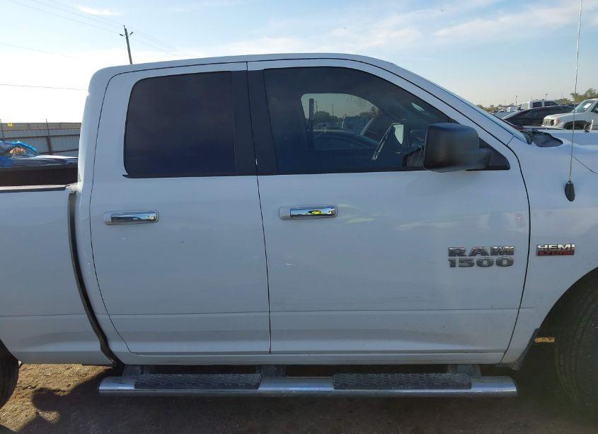 Photo 13 of 2015 Ram 1500 BIG HORN (VIN 1C6RR6GT2FS638495)