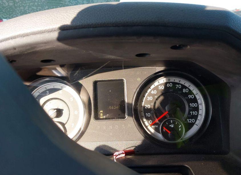 Photo 15 of 2015 Ram 1500 BIG HORN (VIN 1C6RR6GT2FS638495)