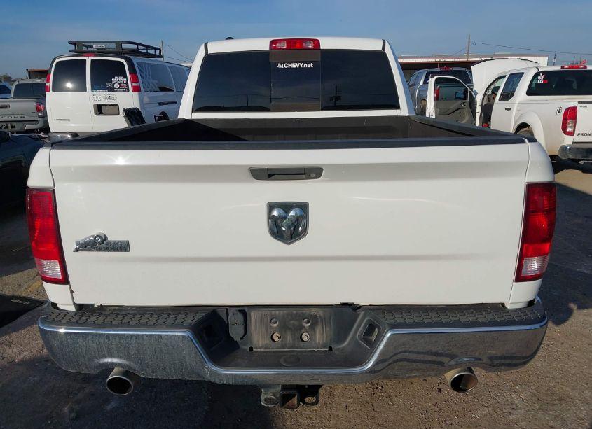 Photo 16 of 2015 Ram 1500 BIG HORN (VIN 1C6RR6GT2FS638495)