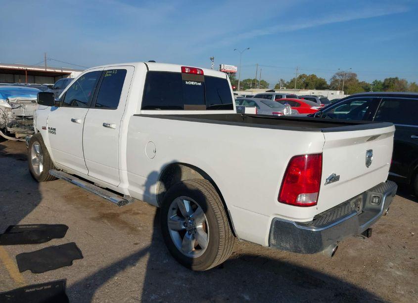 Photo 3 of 2015 Ram 1500 BIG HORN (VIN 1C6RR6GT2FS638495)