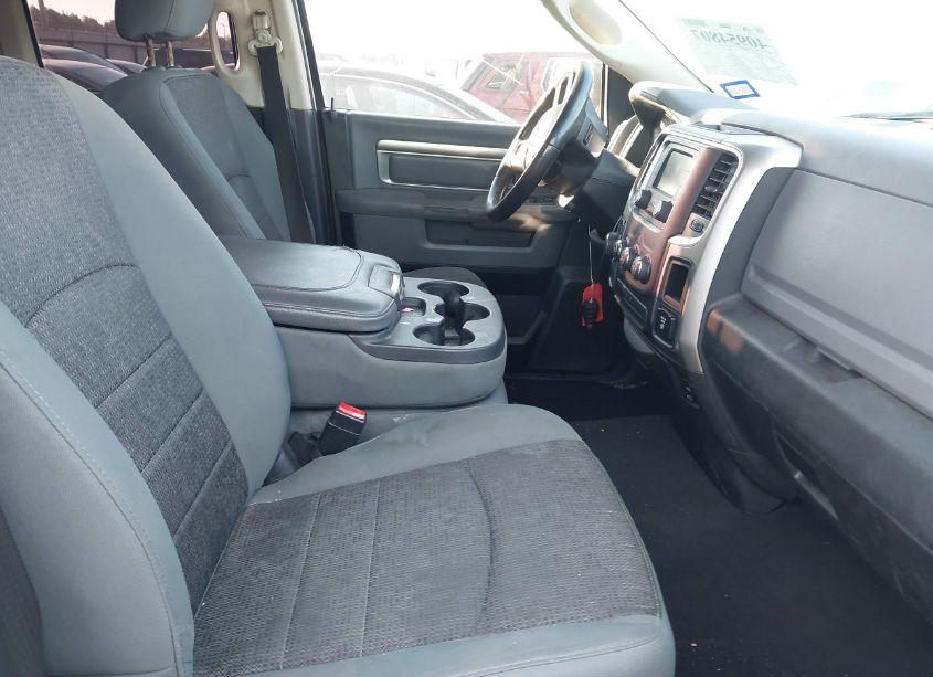 Photo 5 of 2015 Ram 1500 BIG HORN (VIN 1C6RR6GT2FS638495)