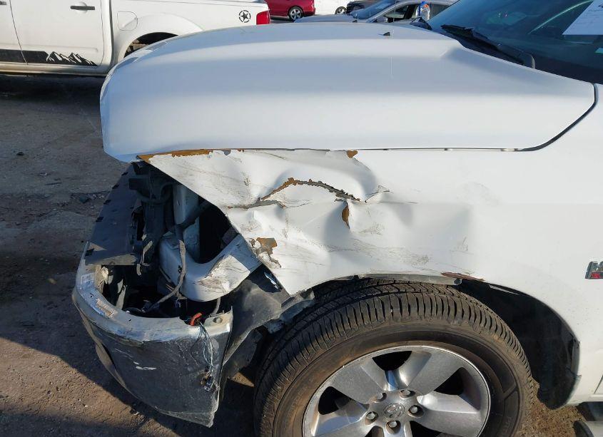 Photo 6 of 2015 Ram 1500 BIG HORN (VIN 1C6RR6GT2FS638495)