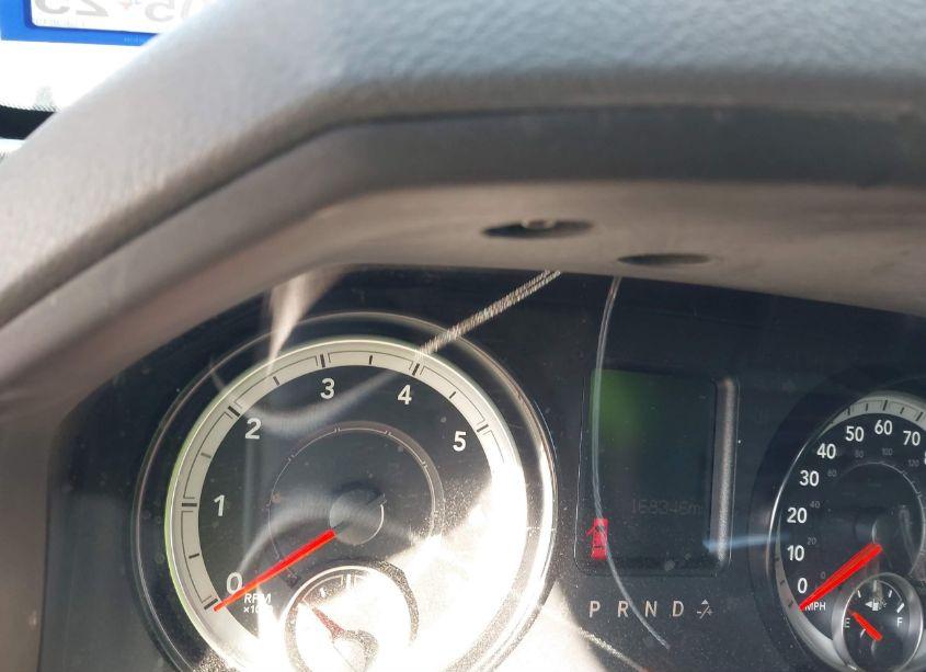 Photo 7 of 2015 Ram 1500 BIG HORN (VIN 1C6RR6GT2FS638495)