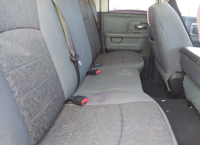 Photo 8 of 2015 Ram 1500 BIG HORN (VIN 1C6RR6GT2FS638495)