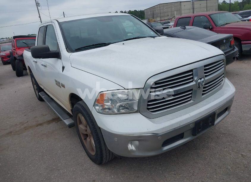 2015 Ram 1500 LONE STAR (VIN 1C6RR6GT2FS750861) main photo