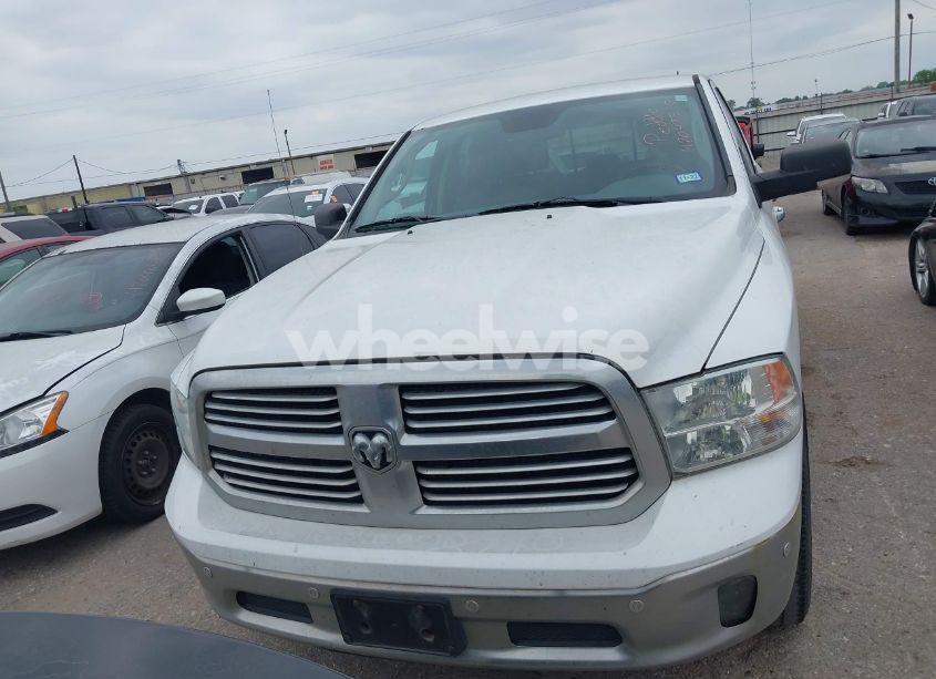 Photo 12 of 2015 Ram 1500 LONE STAR (VIN 1C6RR6GT2FS750861)