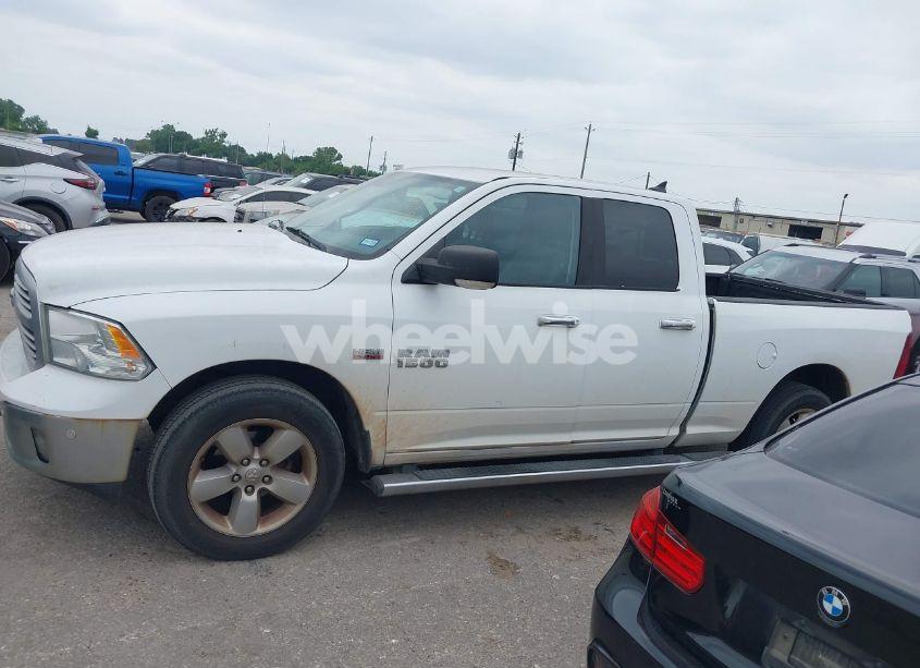 Photo 14 of 2015 Ram 1500 LONE STAR (VIN 1C6RR6GT2FS750861)