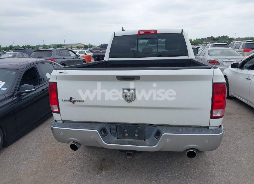 Photo 16 of 2015 Ram 1500 LONE STAR (VIN 1C6RR6GT2FS750861)