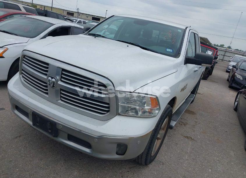 Photo 2 of 2015 Ram 1500 LONE STAR (VIN 1C6RR6GT2FS750861)