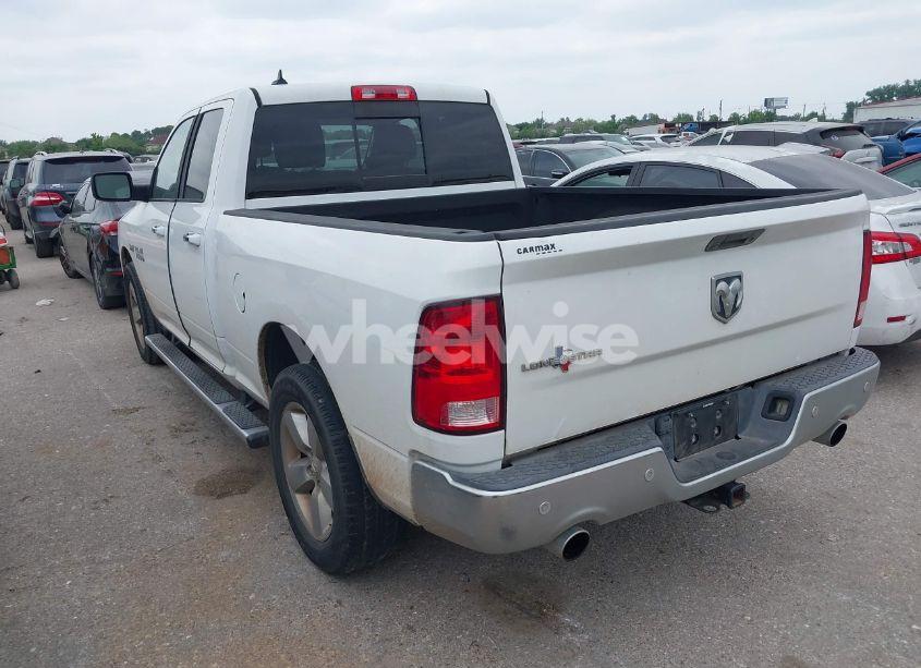 Photo 3 of 2015 Ram 1500 LONE STAR (VIN 1C6RR6GT2FS750861)