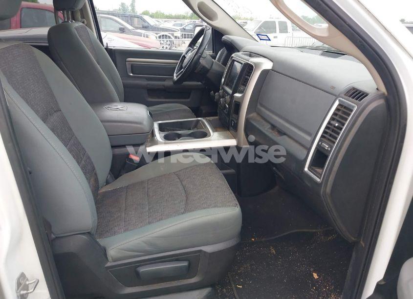 Photo 5 of 2015 Ram 1500 LONE STAR (VIN 1C6RR6GT2FS750861)