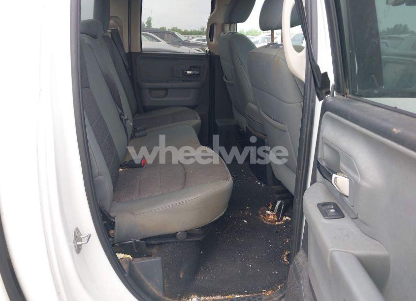 Photo 8 of 2015 Ram 1500 LONE STAR (VIN 1C6RR6GT2FS750861)