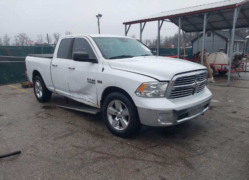 2016 Ram 1500 BIG HORN (VIN 1C6RR6GT2GS145773) main photo