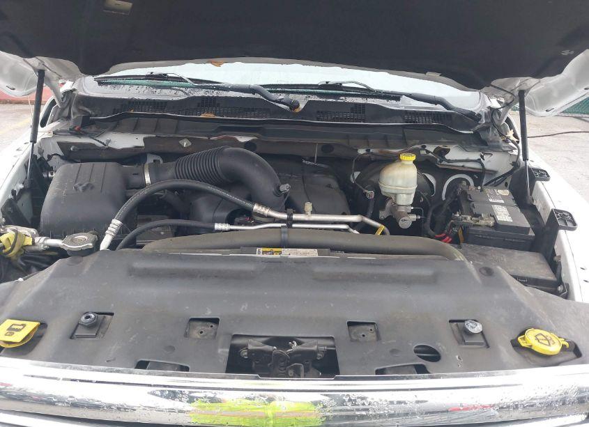 Photo 10 of 2016 Ram 1500 BIG HORN (VIN 1C6RR6GT2GS145773)