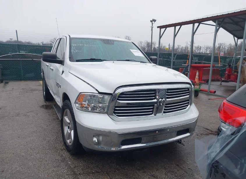 Photo 12 of 2016 Ram 1500 BIG HORN (VIN 1C6RR6GT2GS145773)