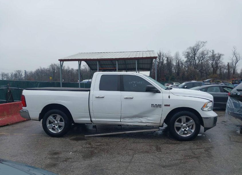 Photo 13 of 2016 Ram 1500 BIG HORN (VIN 1C6RR6GT2GS145773)
