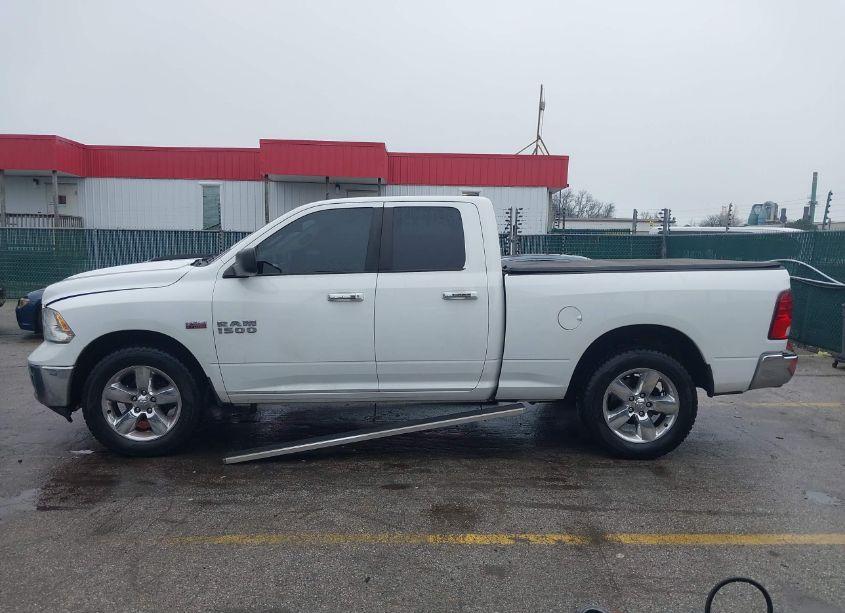 Photo 14 of 2016 Ram 1500 BIG HORN (VIN 1C6RR6GT2GS145773)