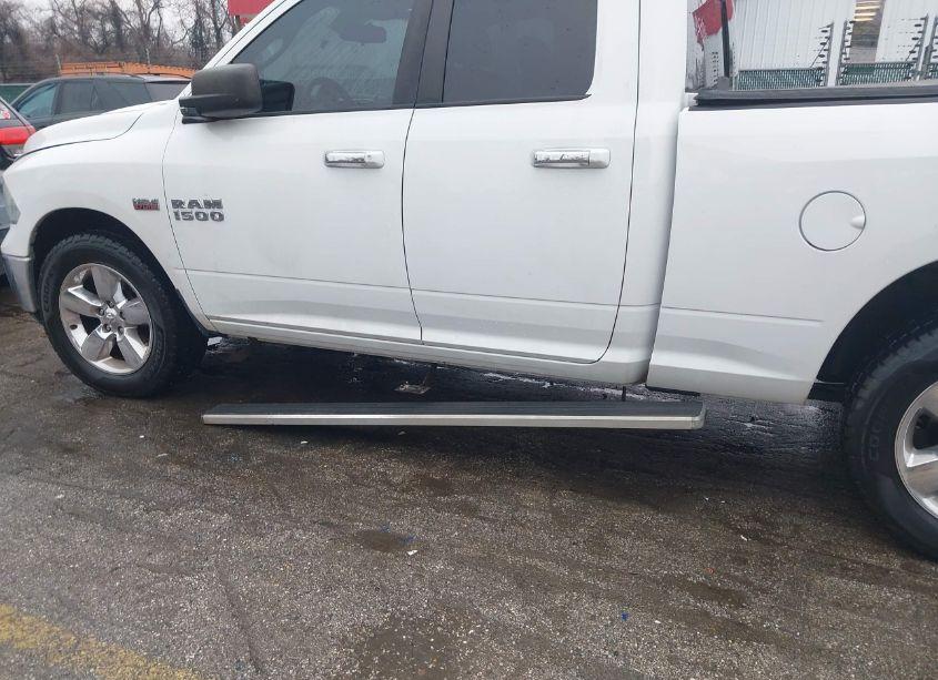 Photo 17 of 2016 Ram 1500 BIG HORN (VIN 1C6RR6GT2GS145773)