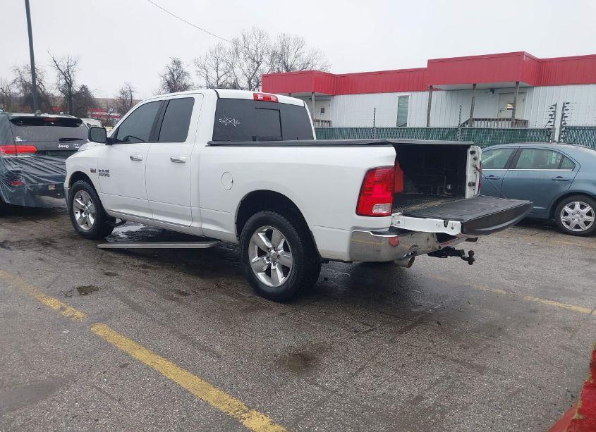 Photo 3 of 2016 Ram 1500 BIG HORN (VIN 1C6RR6GT2GS145773)