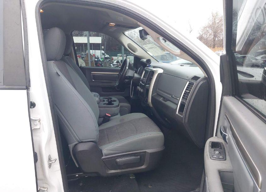 Photo 5 of 2016 Ram 1500 BIG HORN (VIN 1C6RR6GT2GS145773)