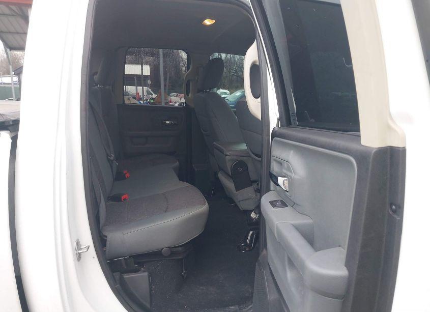 Photo 8 of 2016 Ram 1500 BIG HORN (VIN 1C6RR6GT2GS145773)