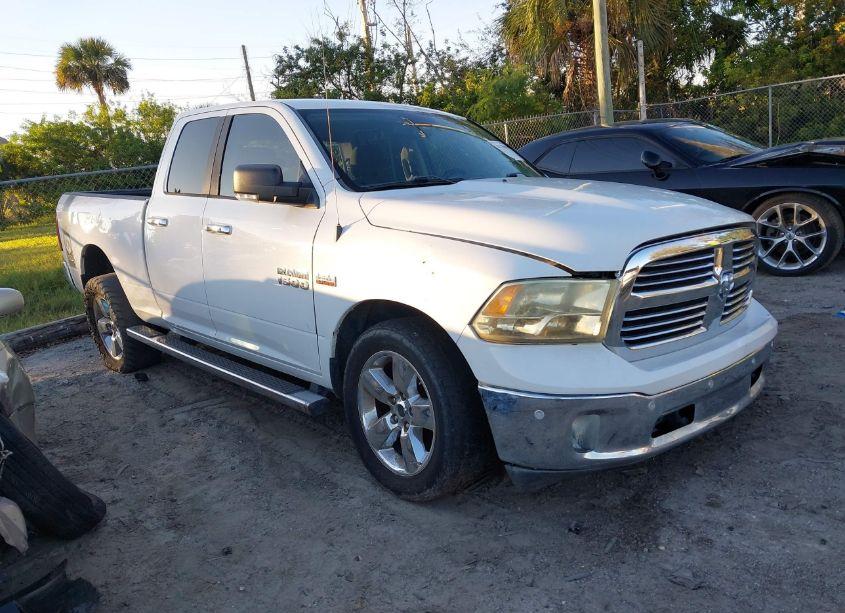 2016 Ram 1500 LONE STAR (VIN 1C6RR6GT2GS327005) main photo