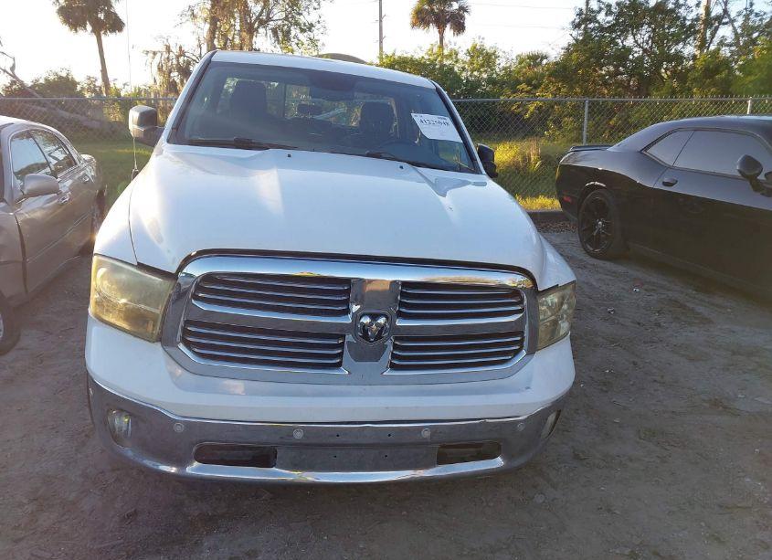 Photo 12 of 2016 Ram 1500 LONE STAR (VIN 1C6RR6GT2GS327005)