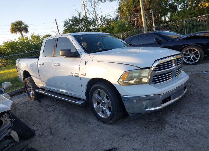 Photo 13 of 2016 Ram 1500 LONE STAR (VIN 1C6RR6GT2GS327005)