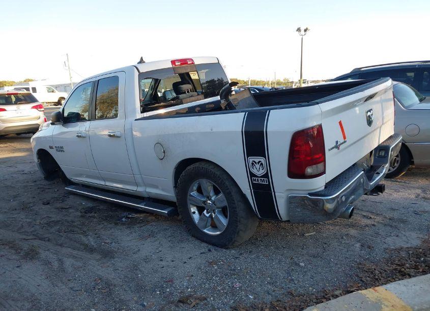 Photo 14 of 2016 Ram 1500 LONE STAR (VIN 1C6RR6GT2GS327005)