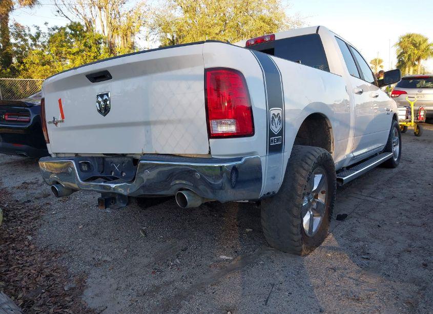 Photo 16 of 2016 Ram 1500 LONE STAR (VIN 1C6RR6GT2GS327005)