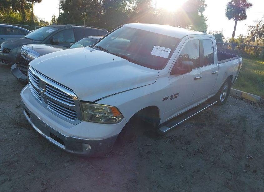Photo 2 of 2016 Ram 1500 LONE STAR (VIN 1C6RR6GT2GS327005)