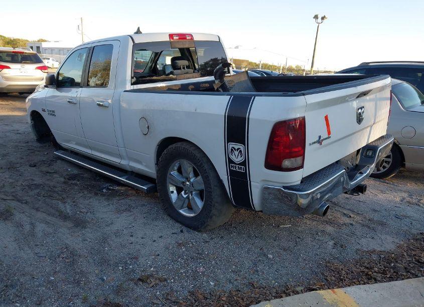 Photo 3 of 2016 Ram 1500 LONE STAR (VIN 1C6RR6GT2GS327005)