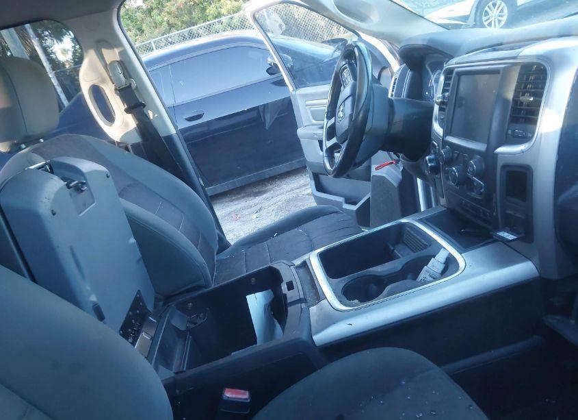 Photo 5 of 2016 Ram 1500 LONE STAR (VIN 1C6RR6GT2GS327005)