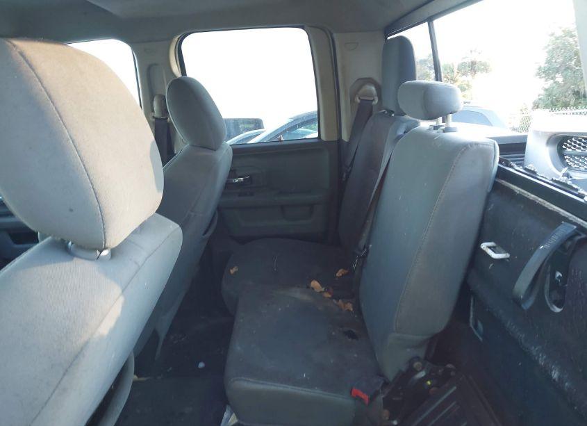 Photo 8 of 2016 Ram 1500 LONE STAR (VIN 1C6RR6GT2GS327005)