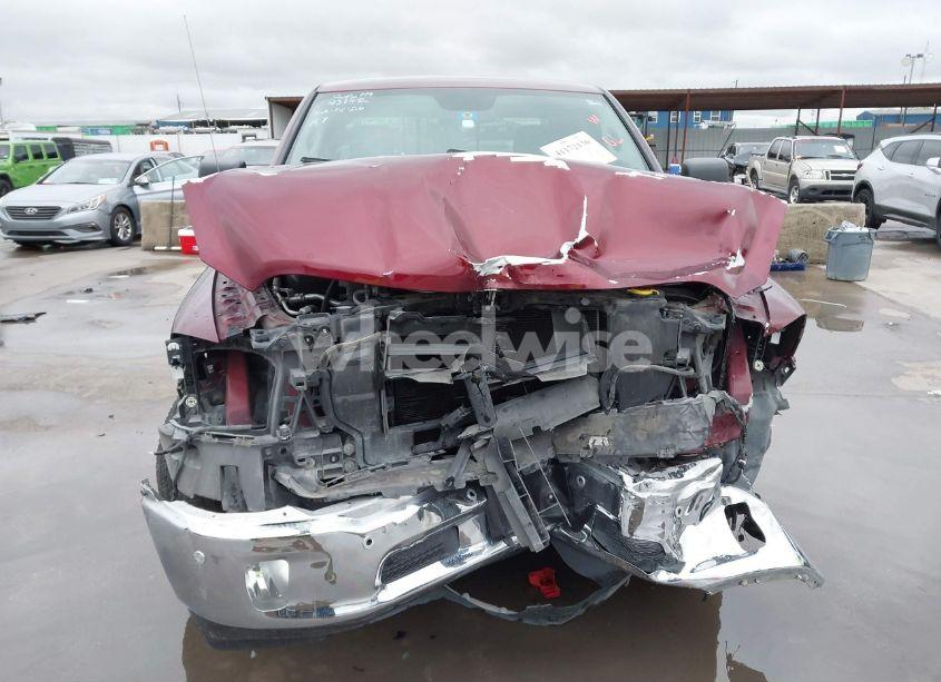 Photo 13 of 2018 Ram 1500 LONE STAR 4X2 6'4 BOX (VIN 1C6RR6GT2JS166131)