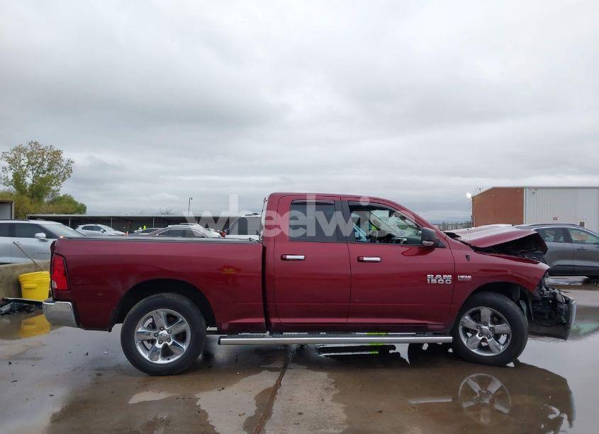 Photo 14 of 2018 Ram 1500 LONE STAR 4X2 6'4 BOX (VIN 1C6RR6GT2JS166131)